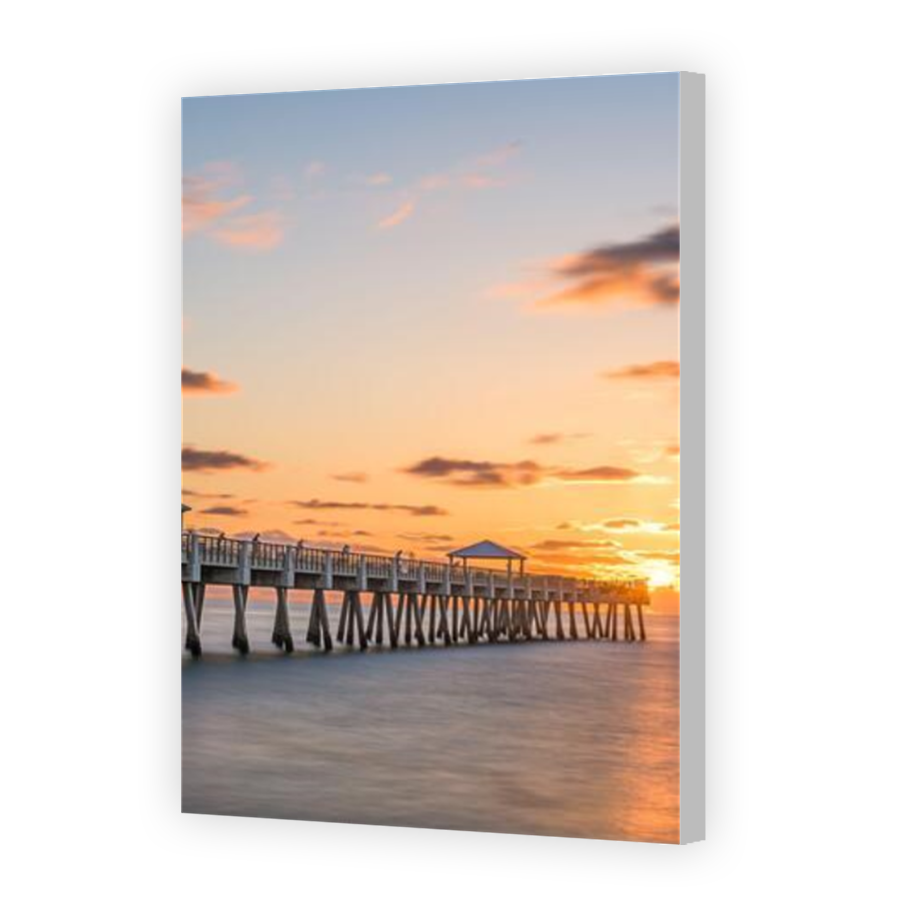Thumbnail for Canvas - Coloured Canvas Wrap