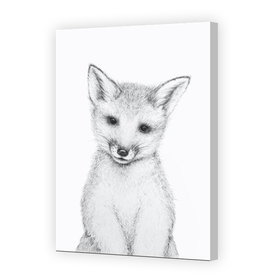 Thumbnail for Canvas - Coloured Canvas Wrap