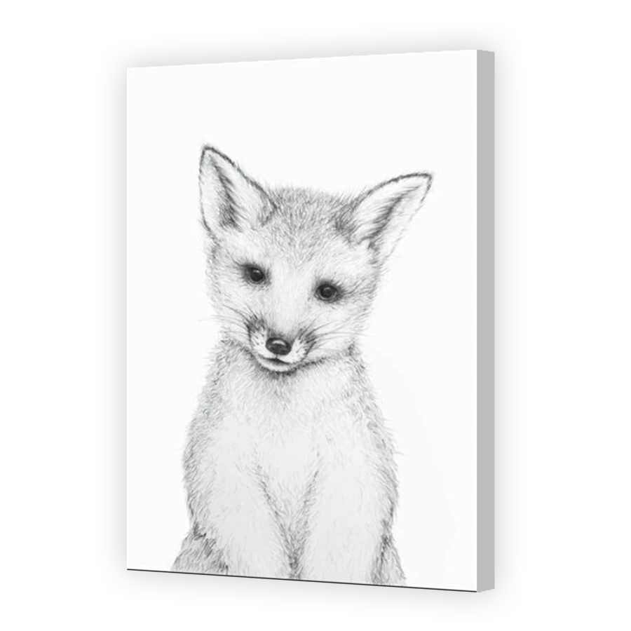 Thumbnail for Canvas - Coloured Canvas Wrap
