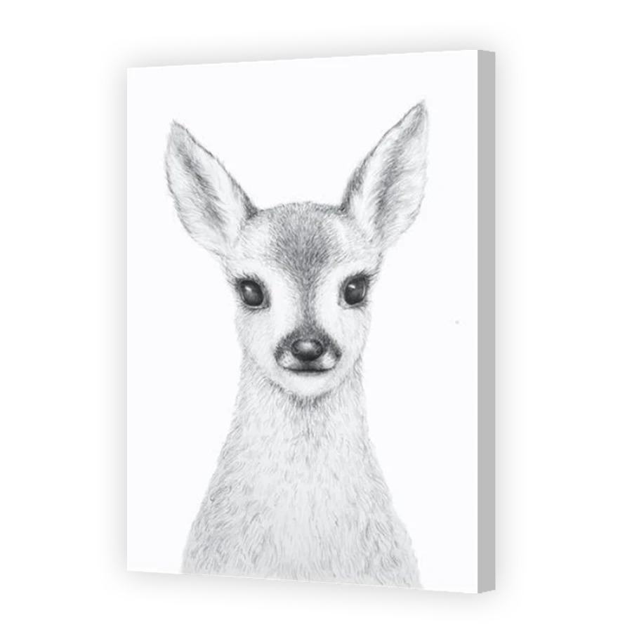 Thumbnail for Canvas - Coloured Canvas Wrap