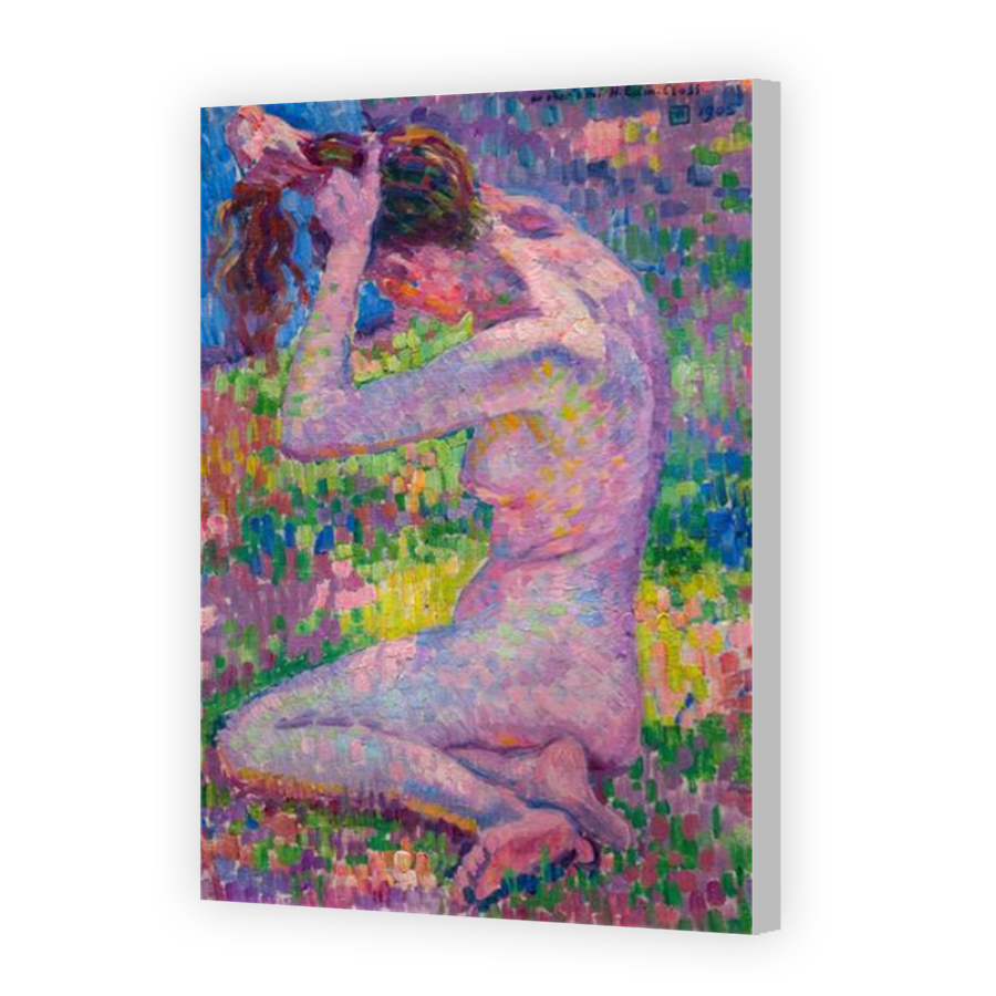 Thumbnail for Canvas - Coloured Canvas Wrap