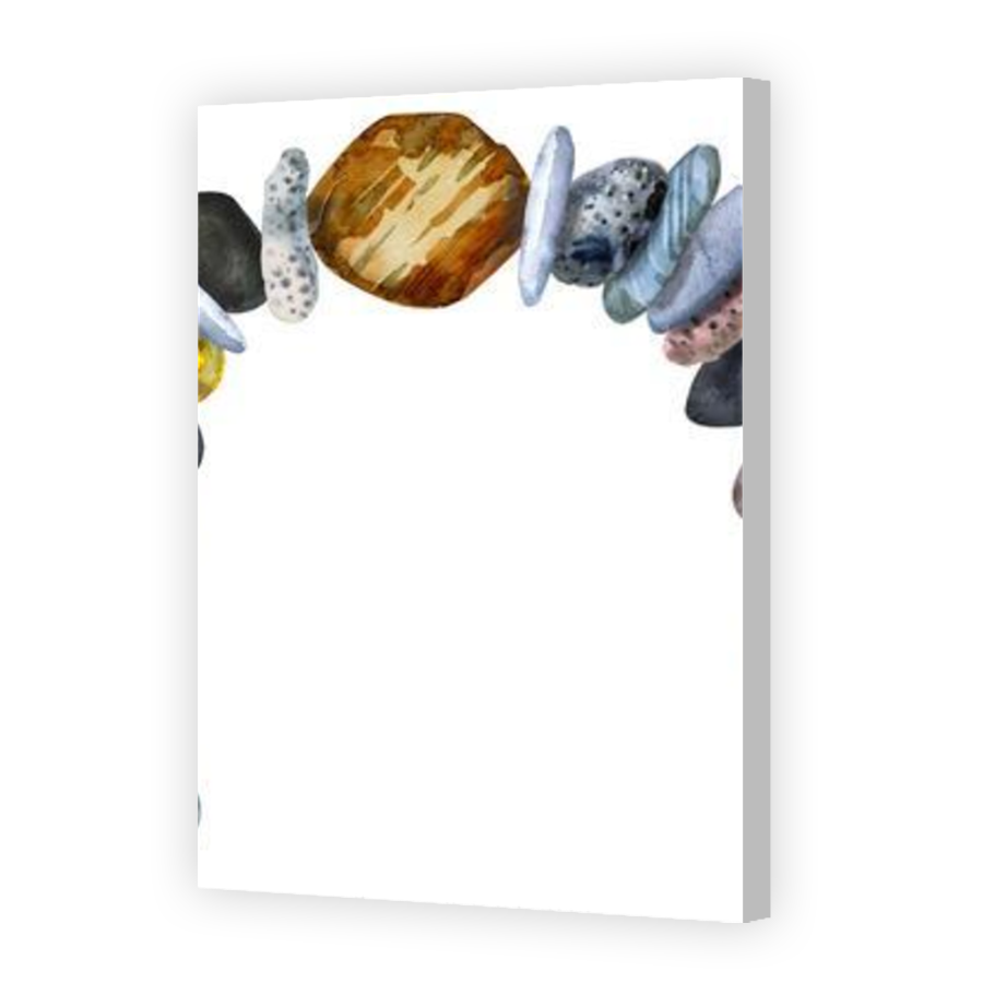 Thumbnail for Canvas - Coloured Canvas Wrap