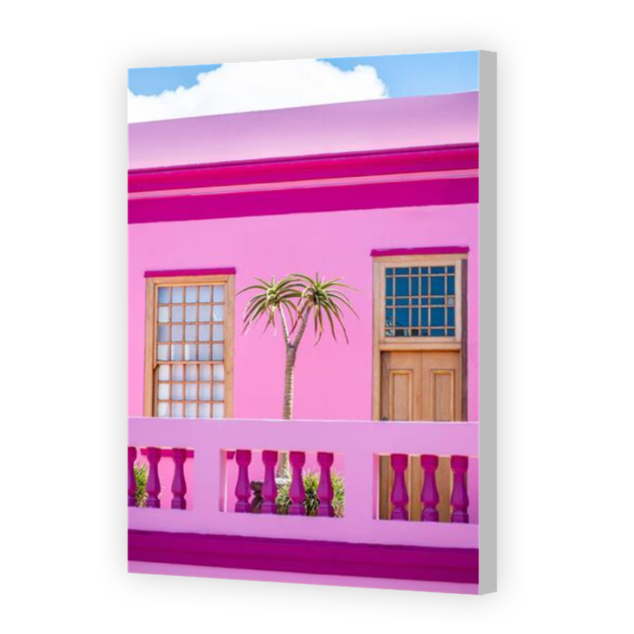 Thumbnail for Canvas - Coloured Canvas Wrap