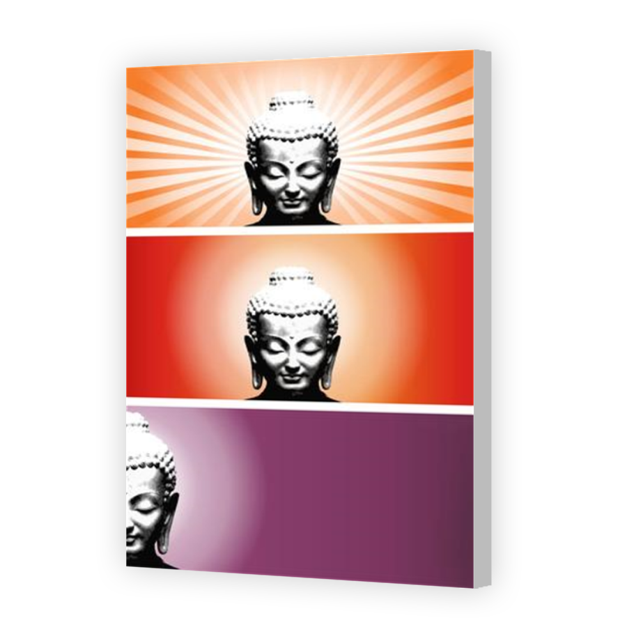 Thumbnail for Canvas - Coloured Canvas Wrap