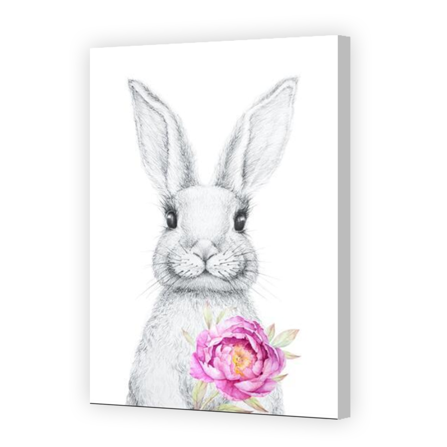 Thumbnail for Canvas - Coloured Canvas Wrap