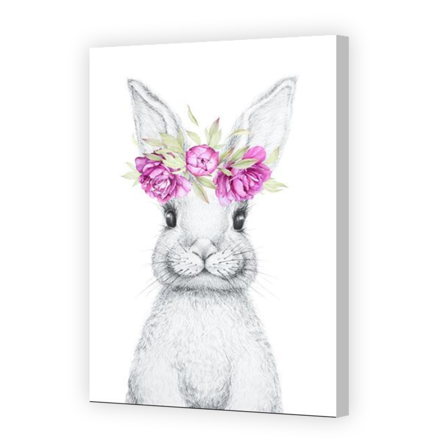 Thumbnail for Canvas - Coloured Canvas Wrap