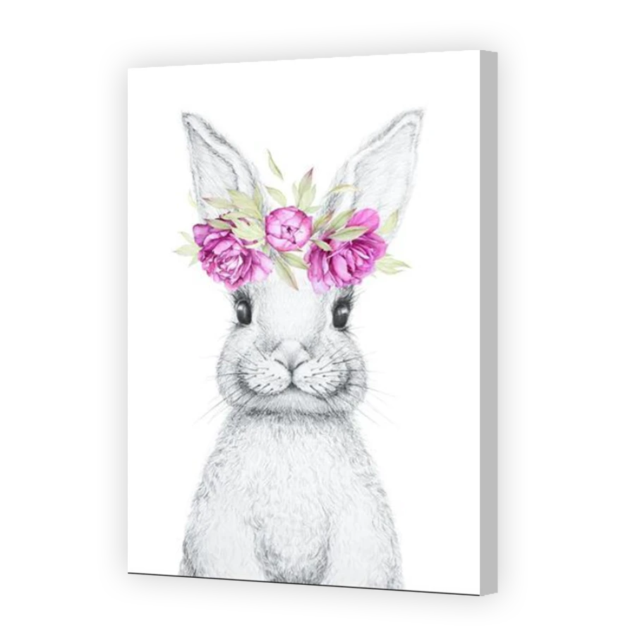 Thumbnail for Canvas - Coloured Canvas Wrap