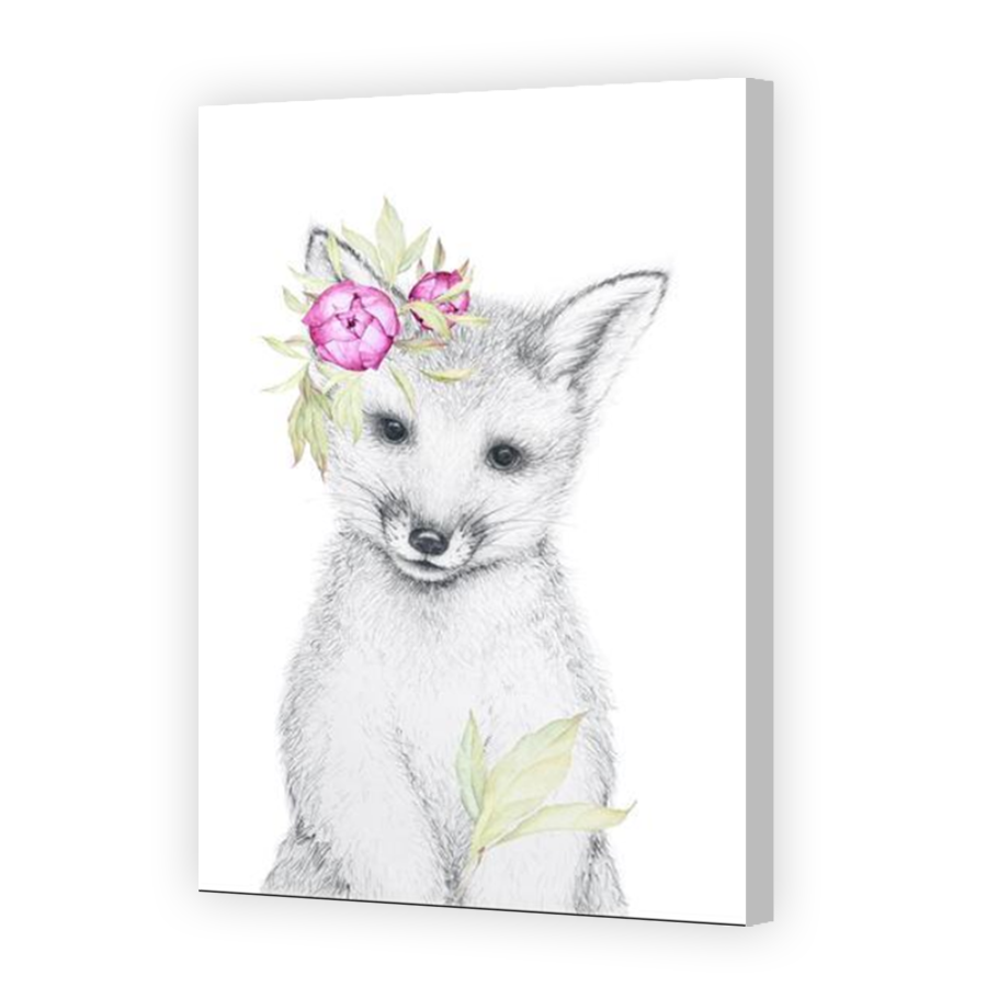 Thumbnail for Canvas - Coloured Canvas Wrap