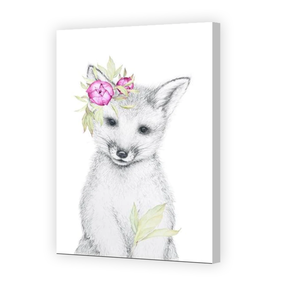 Thumbnail for Canvas - Coloured Canvas Wrap