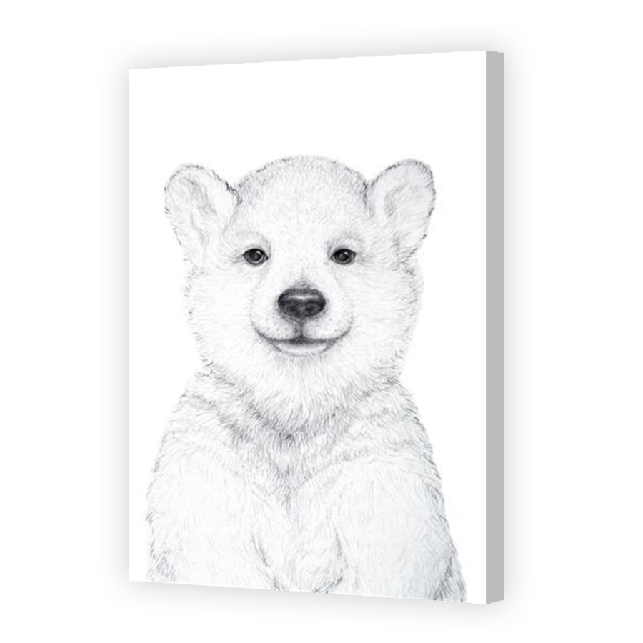 Thumbnail for Canvas - Coloured Canvas Wrap
