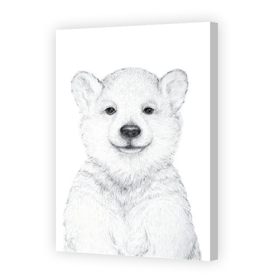 Thumbnail for Canvas - Coloured Canvas Wrap