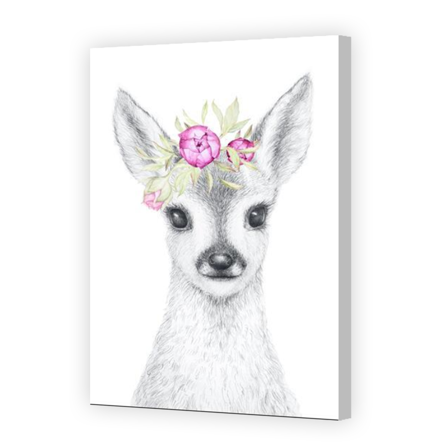 Thumbnail for Canvas - Coloured Canvas Wrap