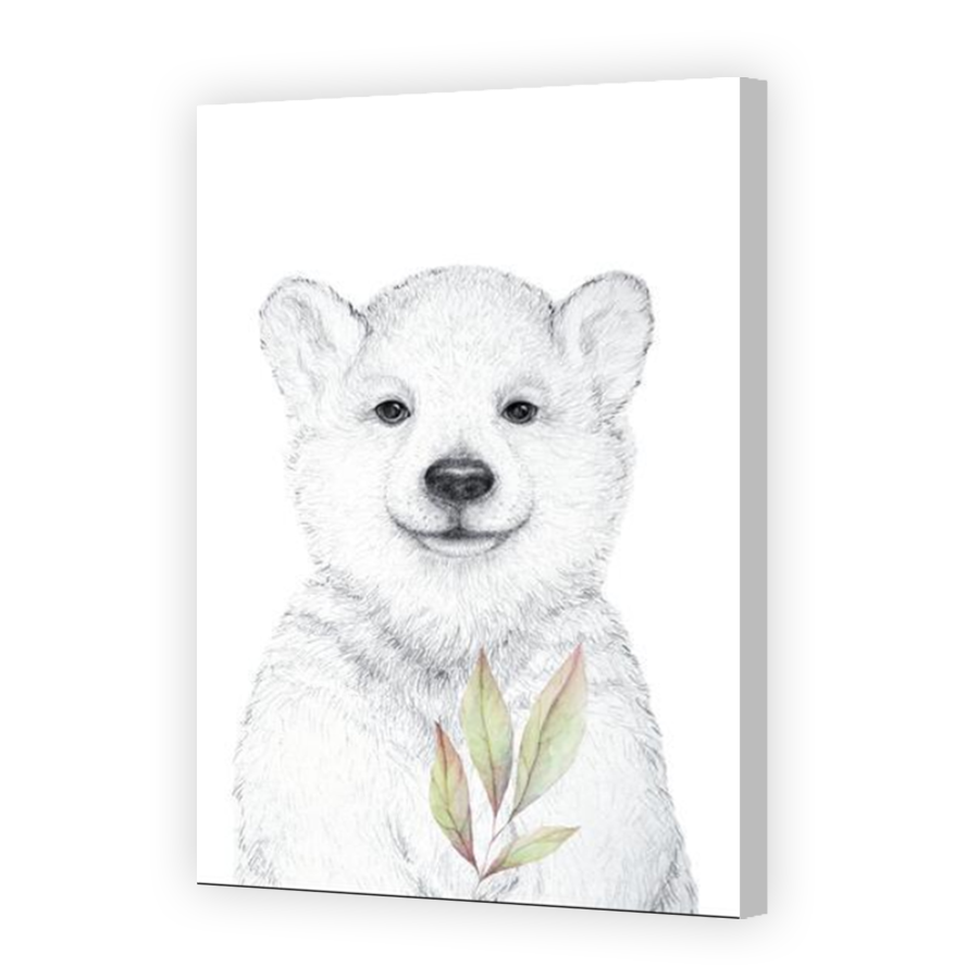 Thumbnail for Canvas - Coloured Canvas Wrap