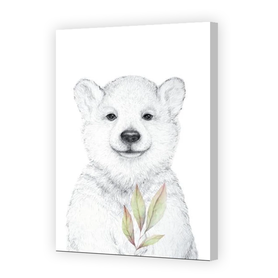 Thumbnail for Canvas - Coloured Canvas Wrap