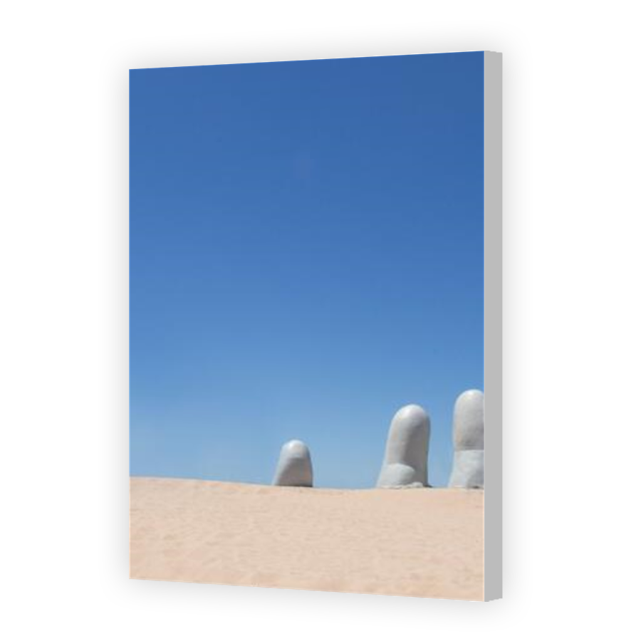 Thumbnail for Canvas - Coloured Canvas Wrap