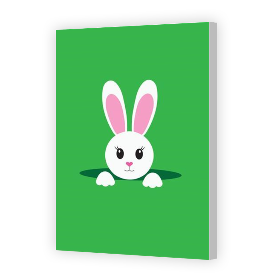 Thumbnail for Canvas - Coloured Canvas Wrap