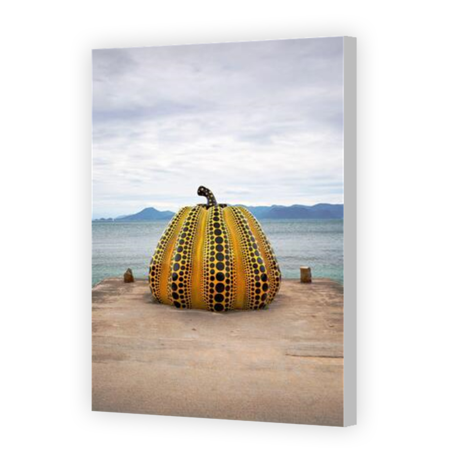 Thumbnail for Canvas - Coloured Canvas Wrap