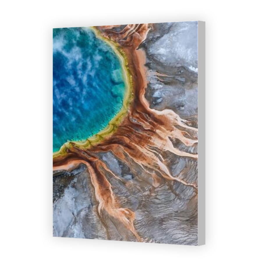 Thumbnail for Canvas - Coloured Canvas Wrap