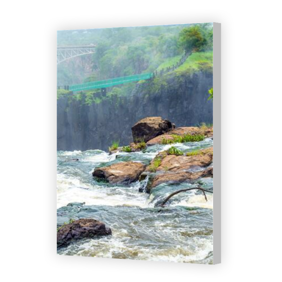 Thumbnail for Canvas - Coloured Canvas Wrap