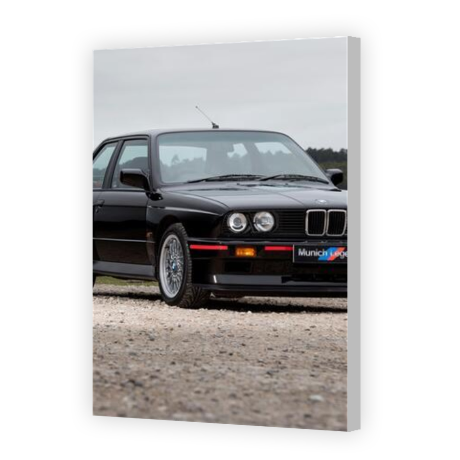 Thumbnail for Canvas - Coloured Canvas Wrap