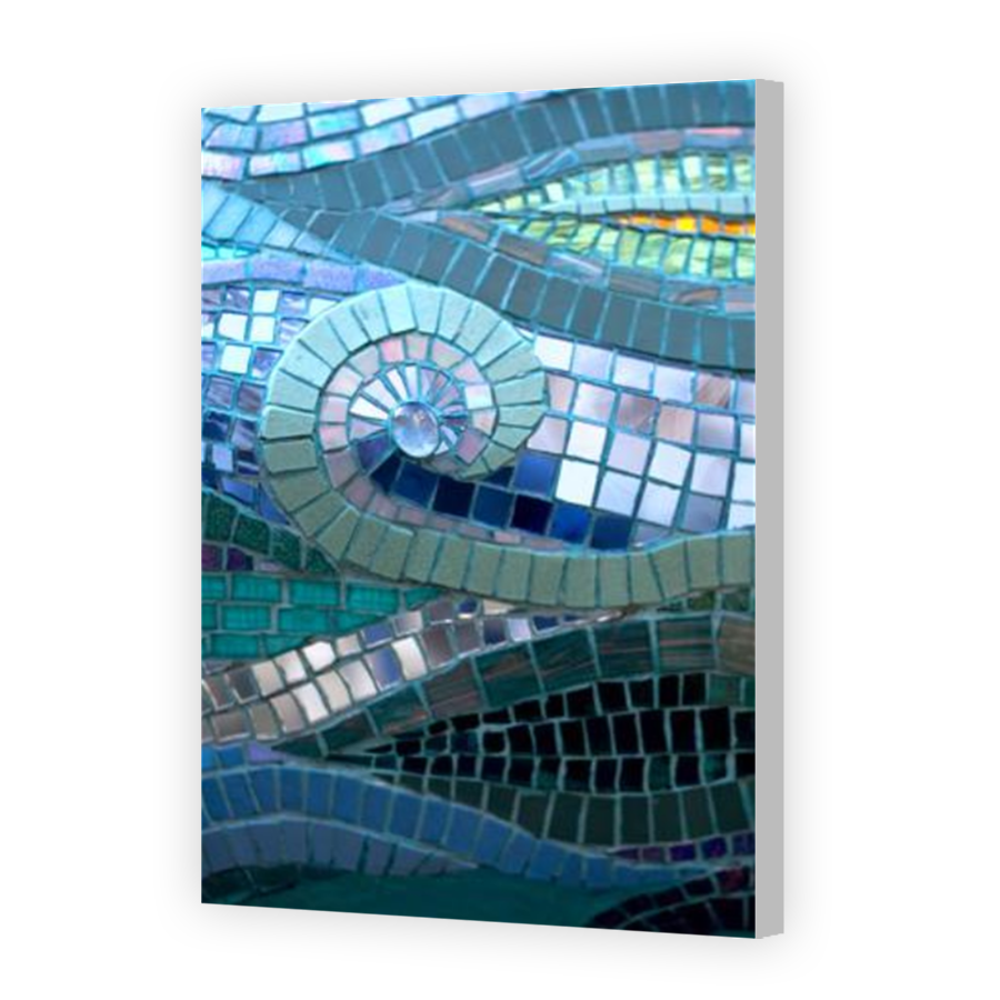 Thumbnail for Canvas - Coloured Canvas Wrap