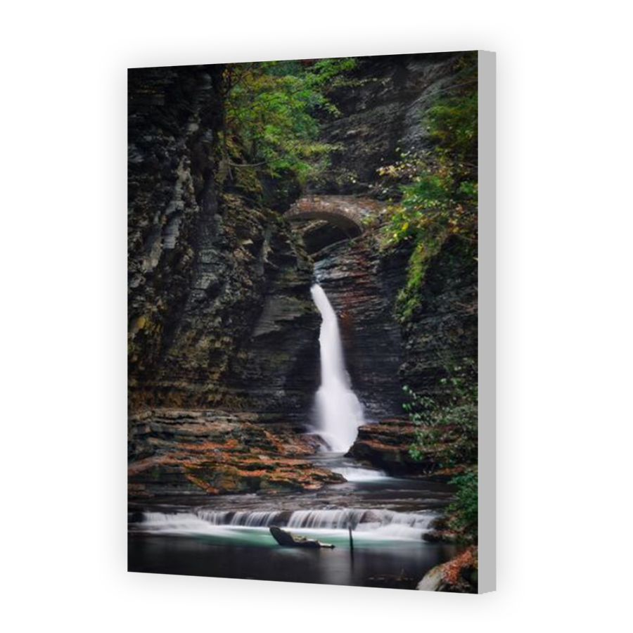 Thumbnail for Canvas - Coloured Canvas Wrap