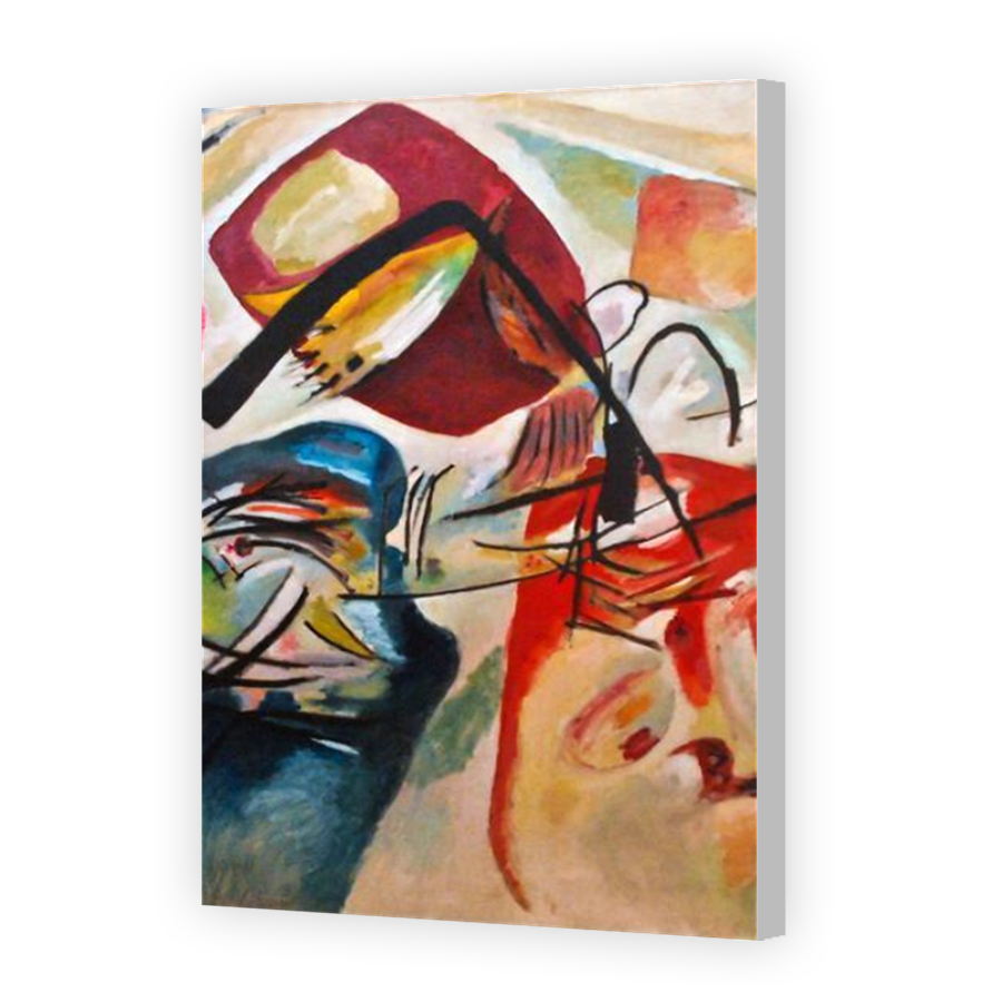 Thumbnail for Canvas - Coloured Canvas Wrap