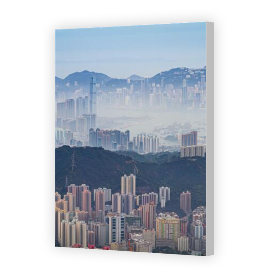 Thumbnail for Canvas - Coloured Canvas Wrap