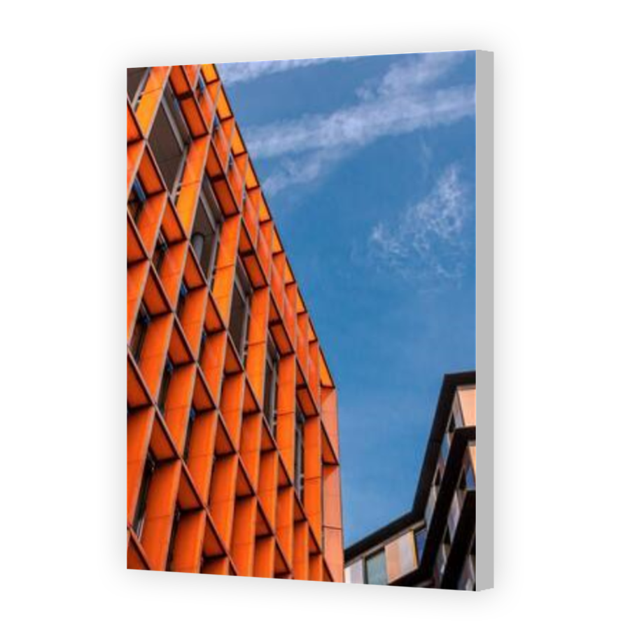 Thumbnail for Canvas - Coloured Canvas Wrap