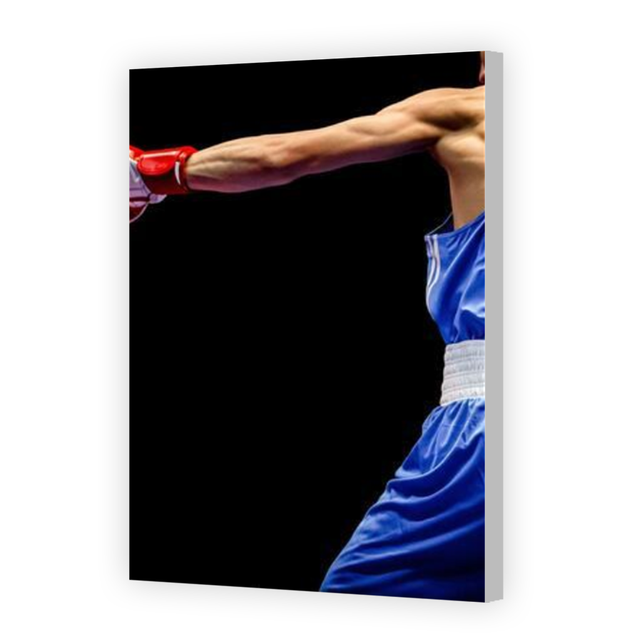 Thumbnail for Canvas - Coloured Canvas Wrap