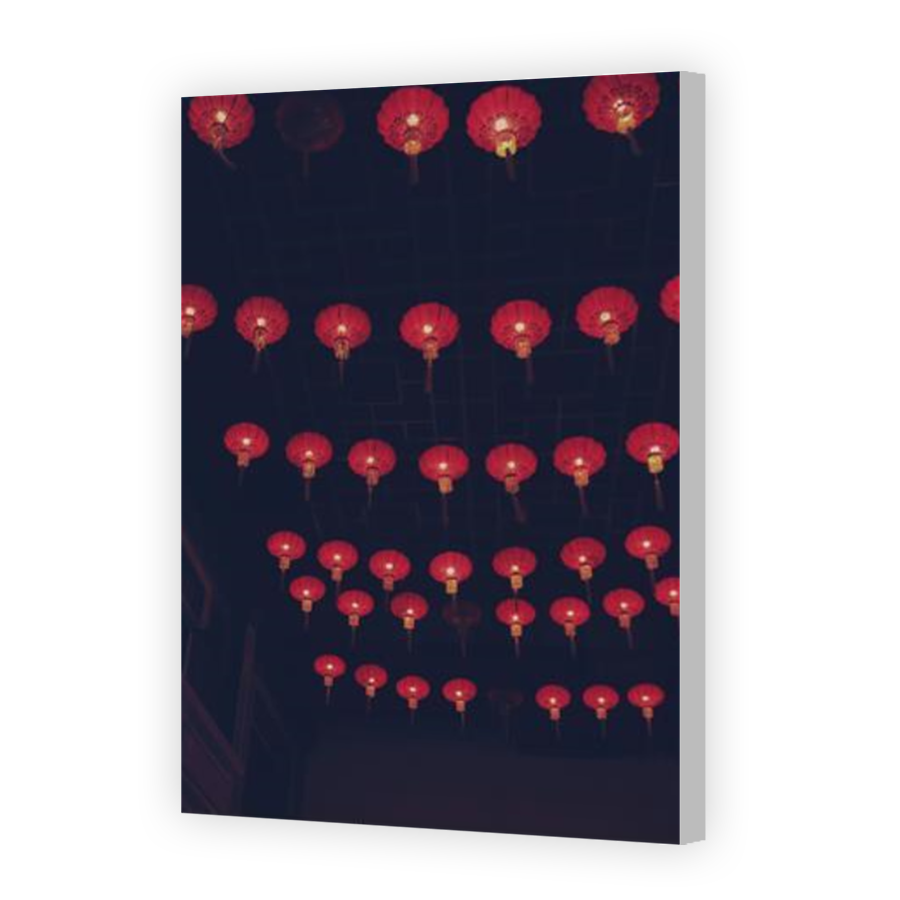 Thumbnail for Canvas - Coloured Canvas Wrap