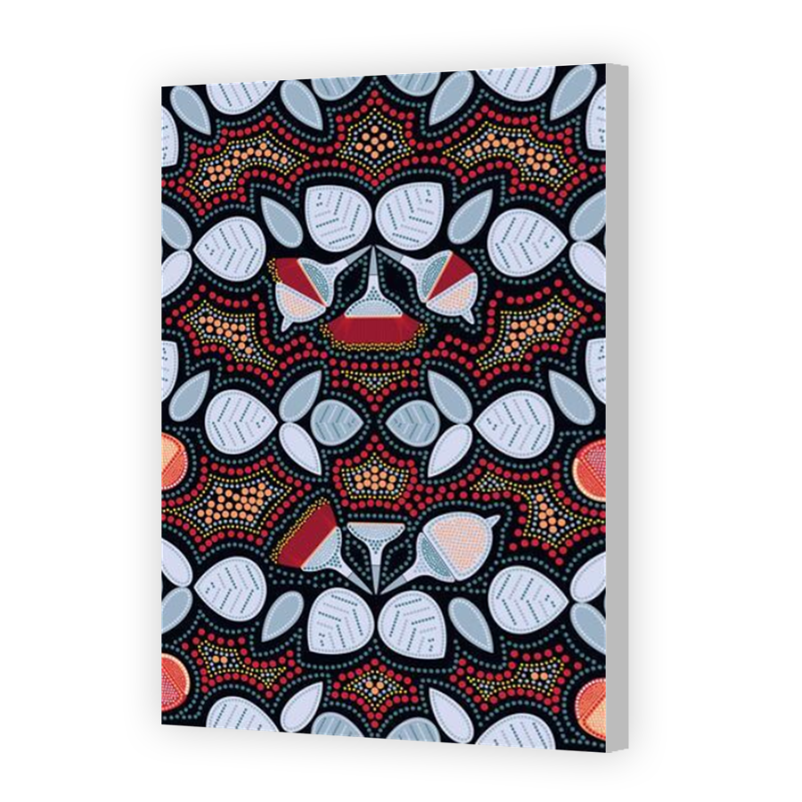 Thumbnail for Canvas - Coloured Canvas Wrap