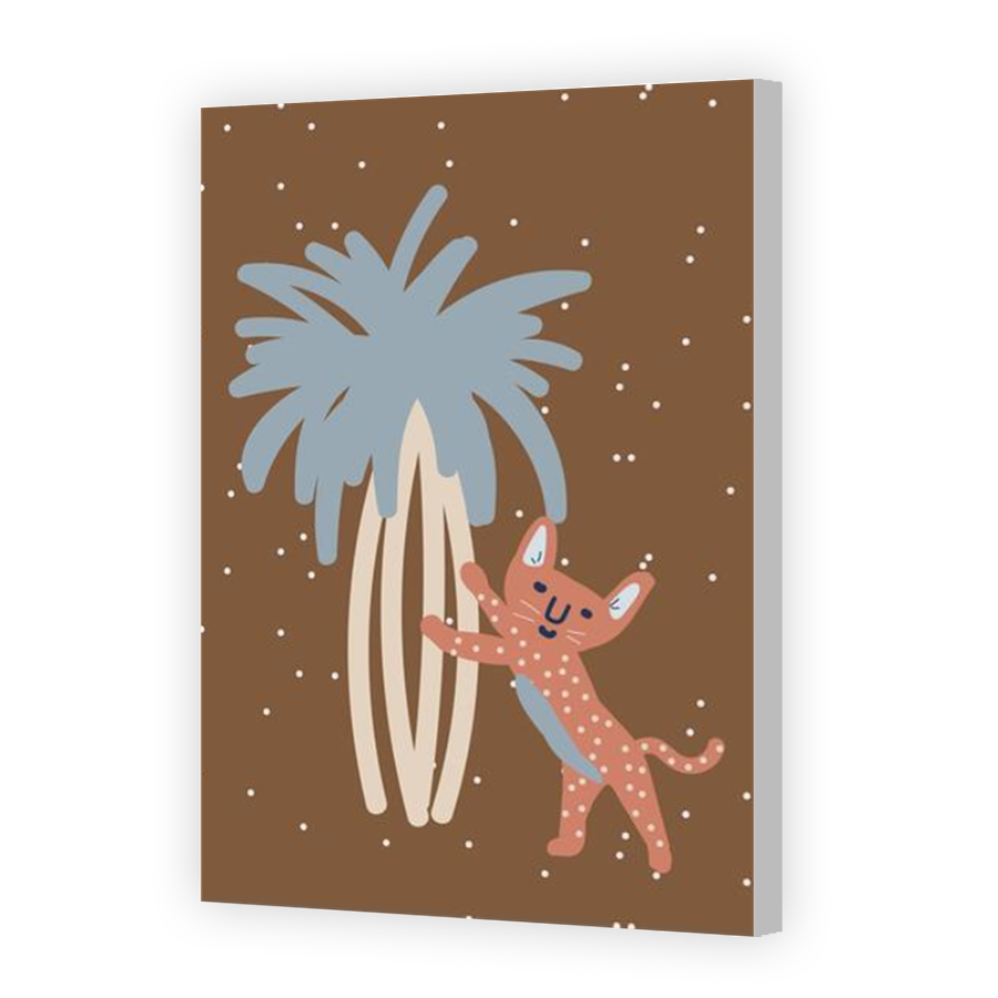 Thumbnail for Canvas - Coloured Canvas Wrap