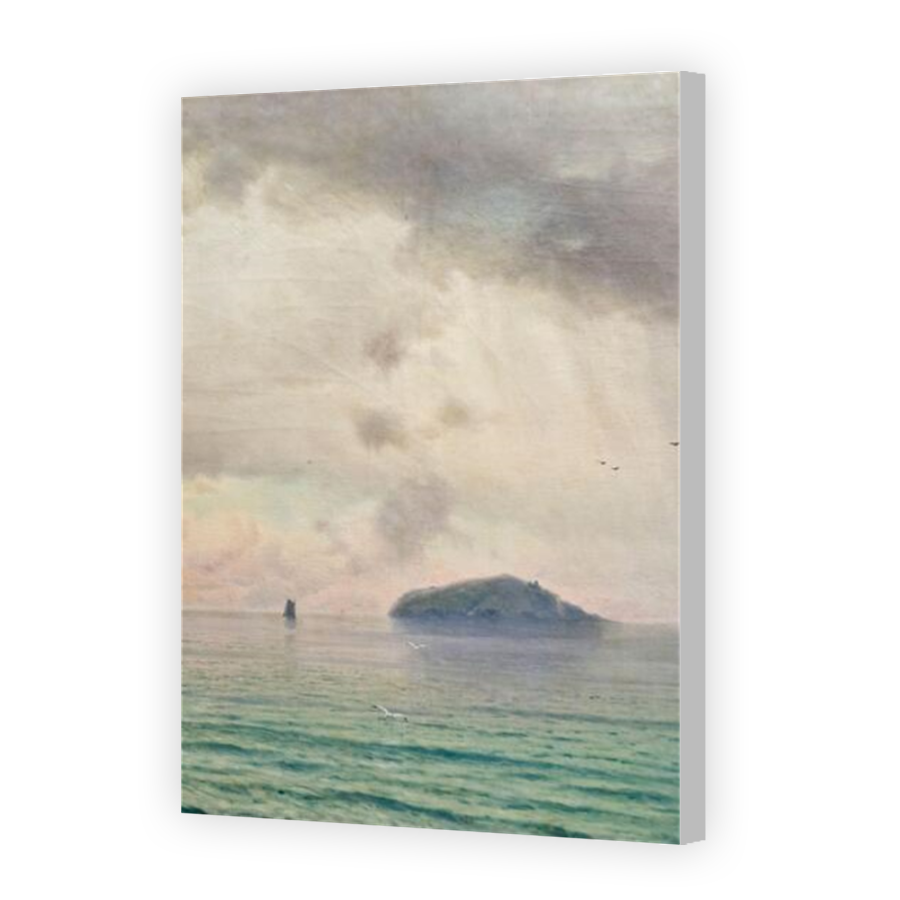 Thumbnail for Canvas - Coloured Canvas Wrap
