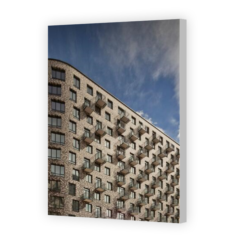 Thumbnail for Canvas - Coloured Canvas Wrap