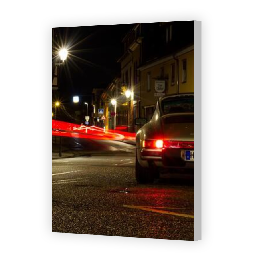 Thumbnail for Canvas - Coloured Canvas Wrap