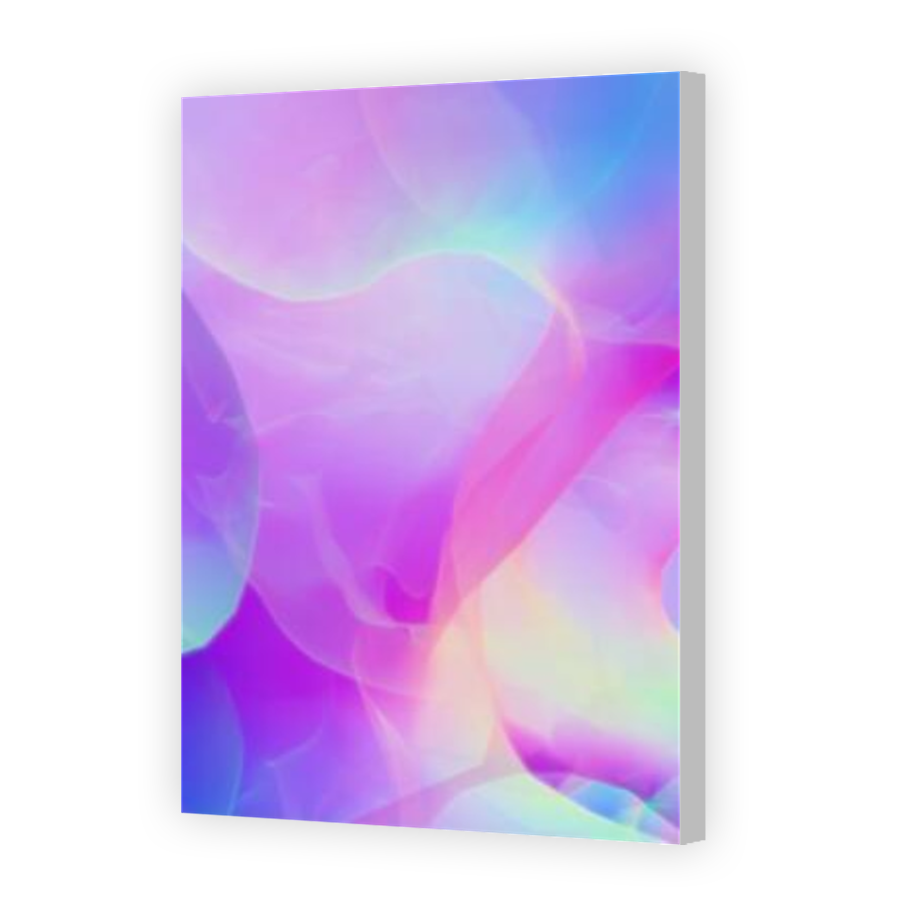 Thumbnail for Canvas - Coloured Canvas Wrap