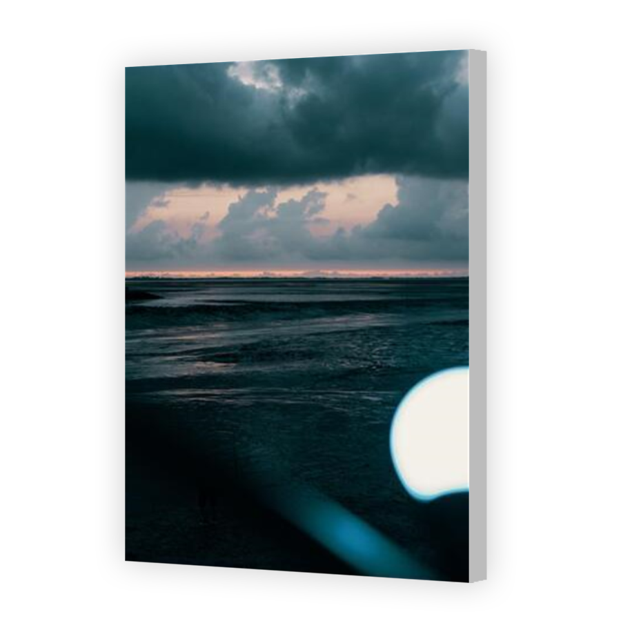 Thumbnail for Canvas - Coloured Canvas Wrap