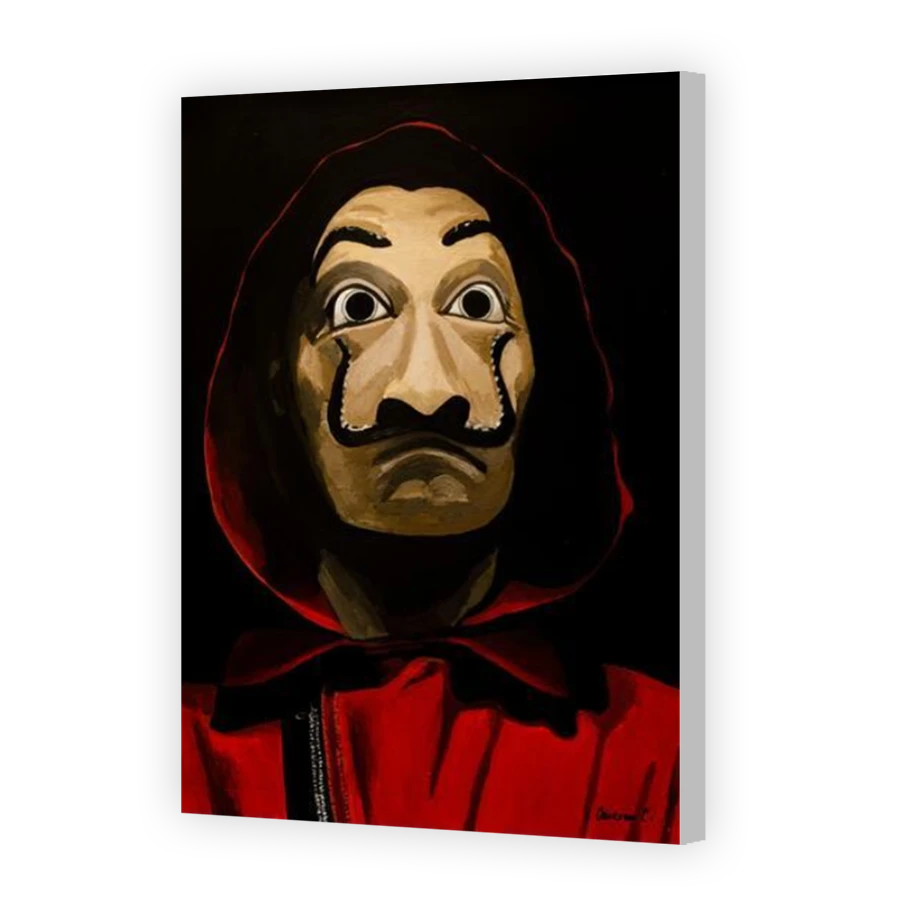 Thumbnail for Canvas - Coloured Canvas Wrap