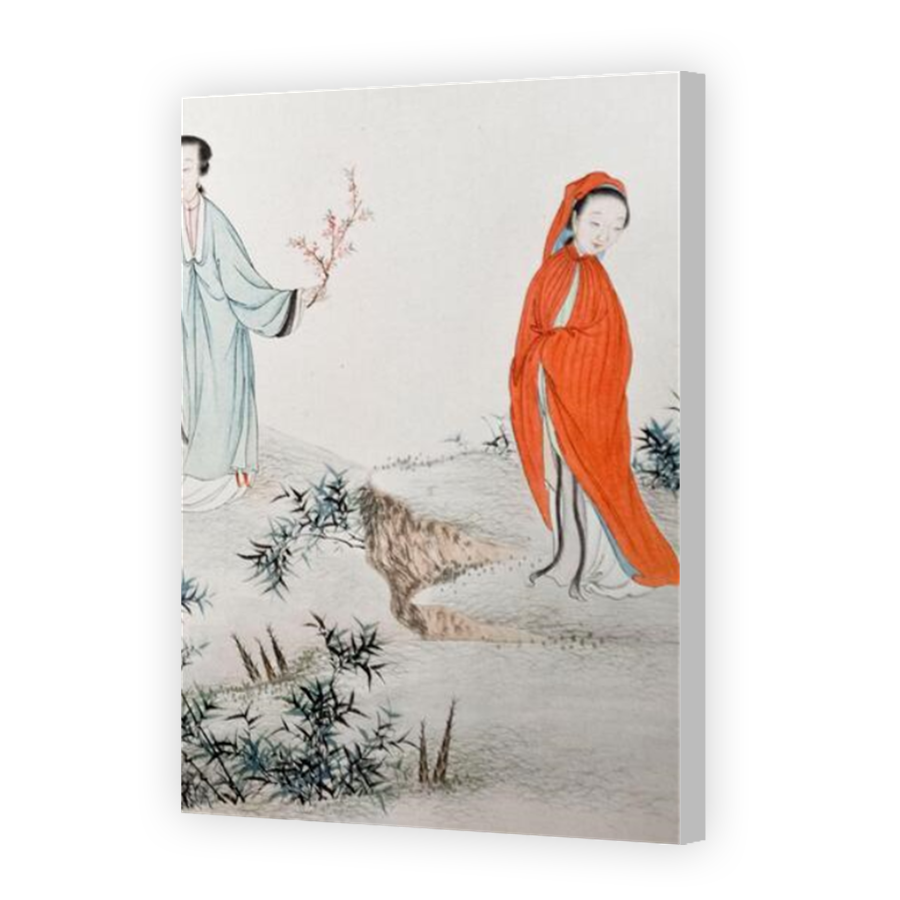 Thumbnail for Canvas - Coloured Canvas Wrap