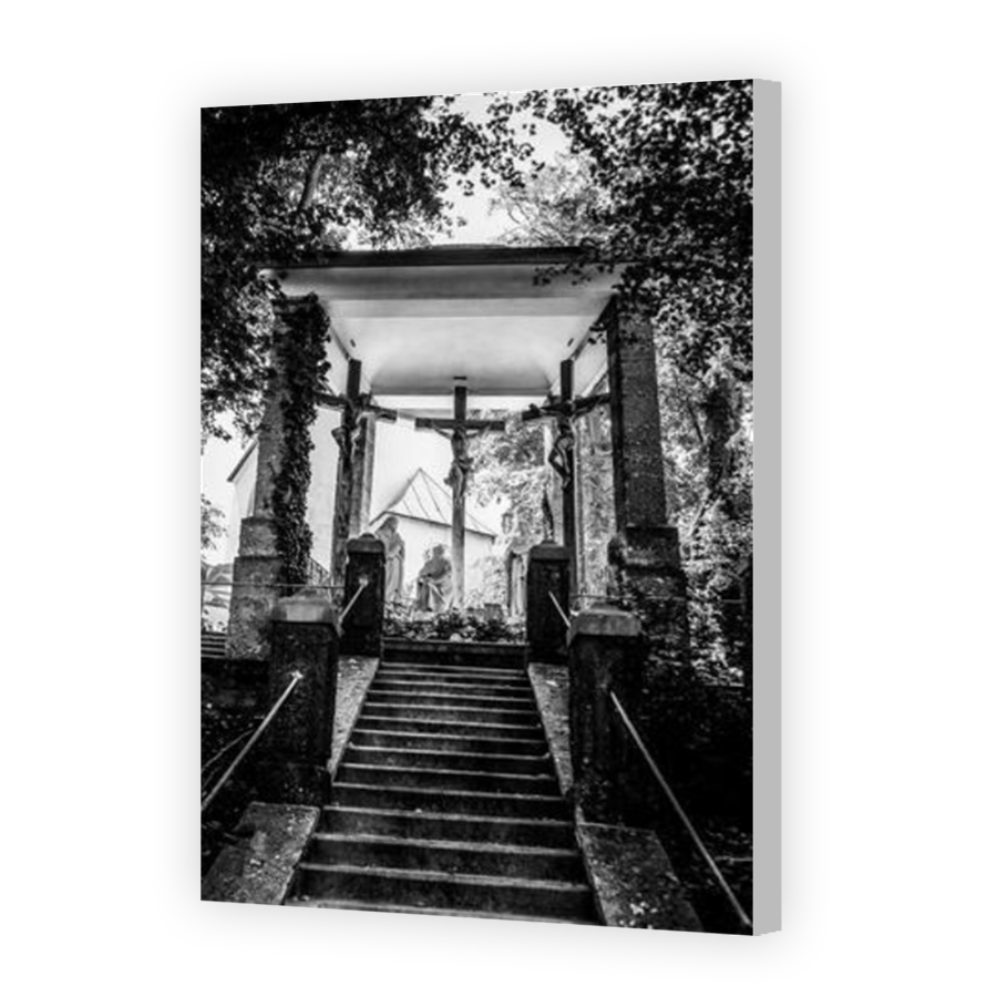 Thumbnail for Canvas - Coloured Canvas Wrap