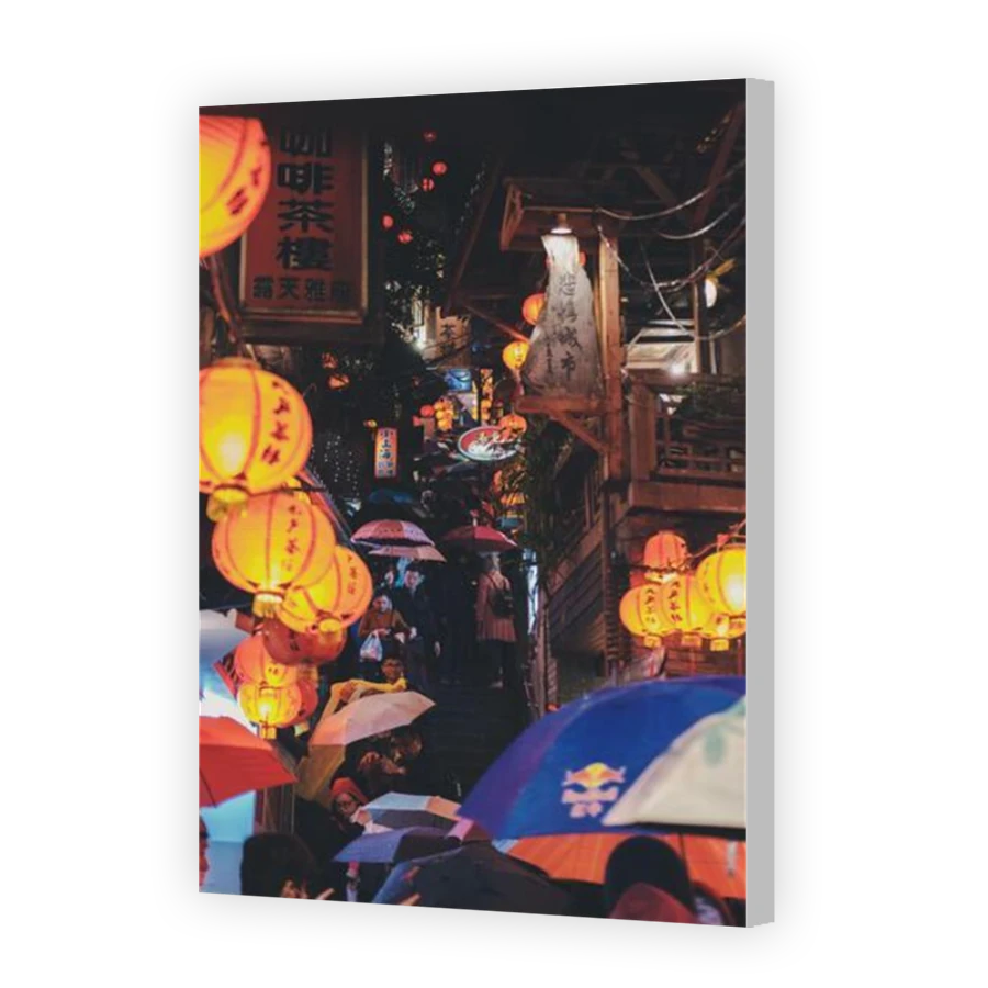 Thumbnail for Canvas - Coloured Canvas Wrap