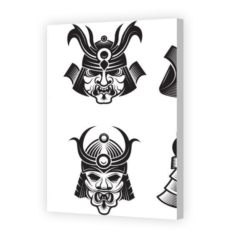 Thumbnail for Canvas - Coloured Canvas Wrap