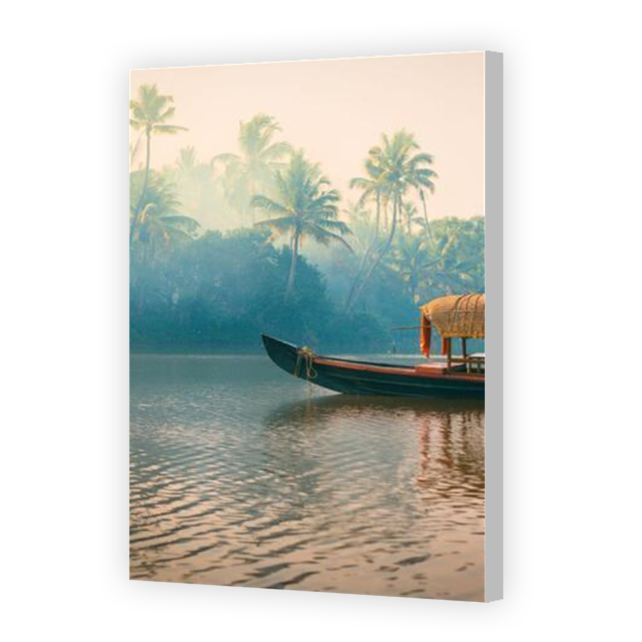 Thumbnail for Canvas - Coloured Canvas Wrap