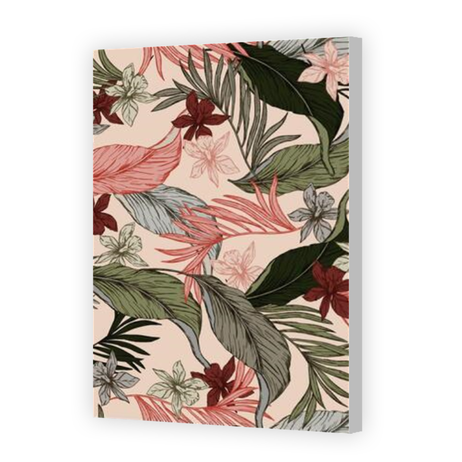 Thumbnail for Canvas - Coloured Canvas Wrap