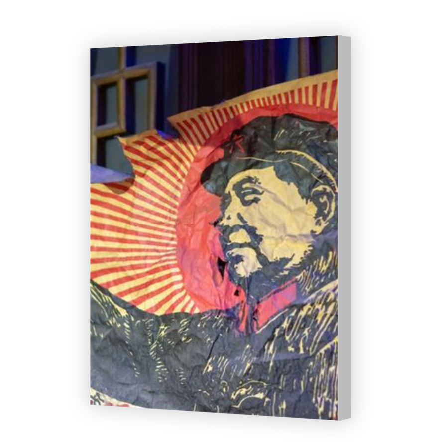 Thumbnail for Canvas - Coloured Canvas Wrap