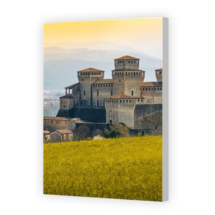 Thumbnail for Canvas - Coloured Canvas Wrap