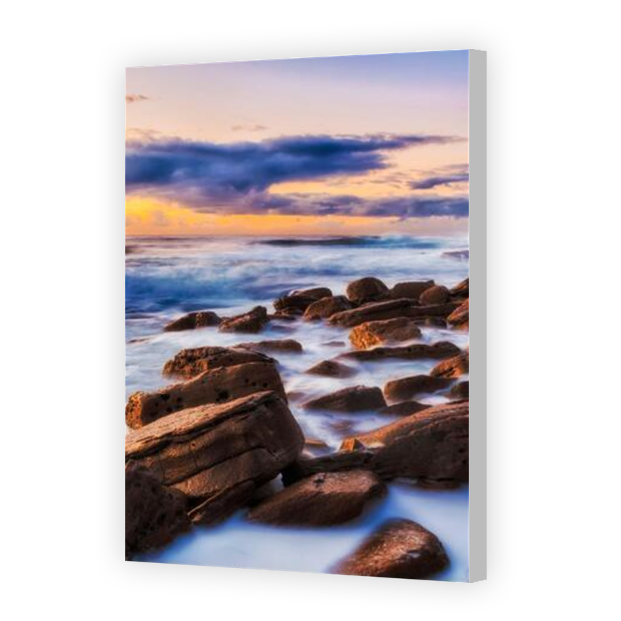 Thumbnail for Canvas - Coloured Canvas Wrap
