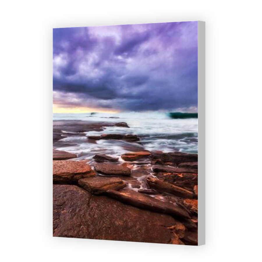 Thumbnail for Canvas - Coloured Canvas Wrap