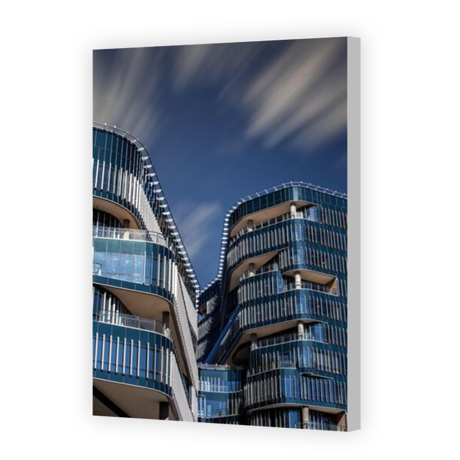 Thumbnail for Canvas - Coloured Canvas Wrap